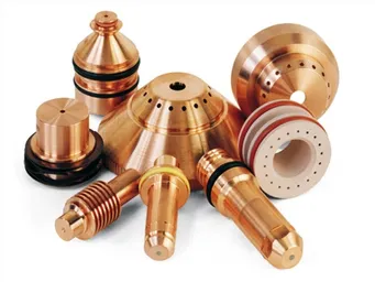 HYPERTHERM CONSUMABLE SUPPLIER IN INDIA